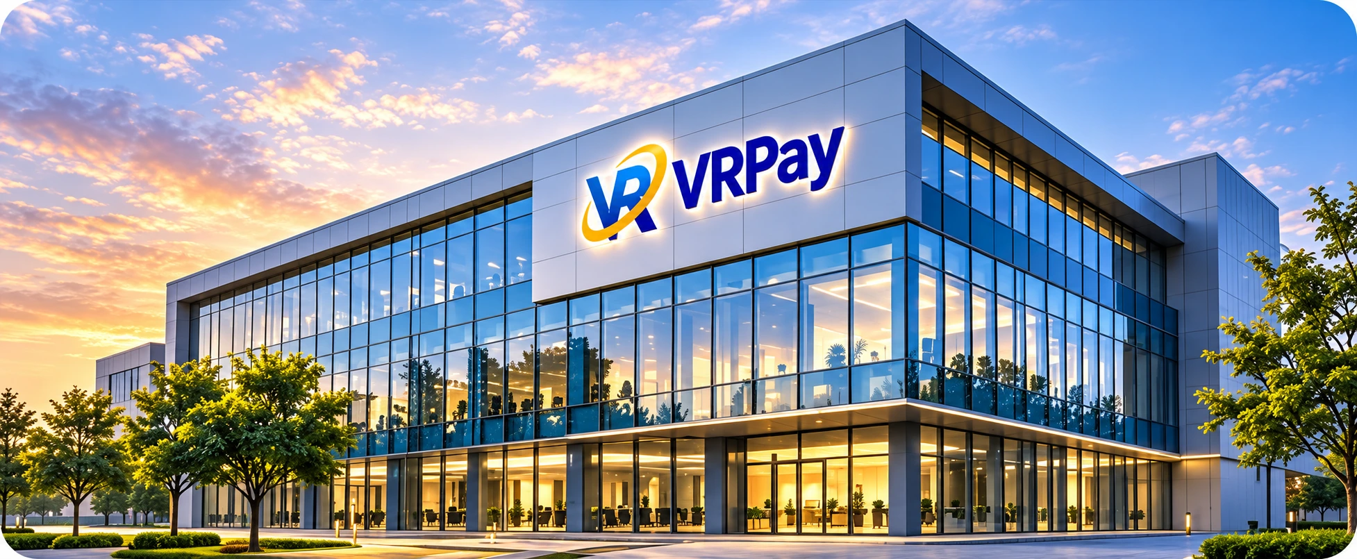 VRPAY का सिंगापुर मुख्यालय
