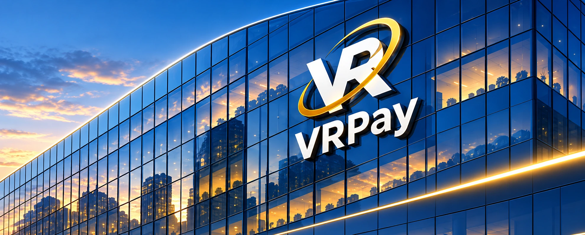 VRPAY corporate office building